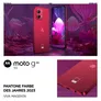 Motorola moto g84 5G 12/256 GB Android 13 Smartphone viva magenta