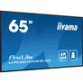 iiyama ProLite LH6560UHS-B1AG 163,9cm (64.5") 4K UHD Monitor HDMI/VGA/USB/LAN