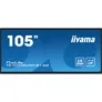 iiyama ProLite TE10518UWI-B1AG 266cm (105") 5K UHD Touch Monitor HDMI/DP/USB-C
