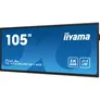 iiyama ProLite TE10518UWI-B1AG 266cm (105") 5K UHD Touch Monitor HDMI/DP/USB-C