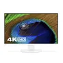 NEC MultiSync EA271U weiß 68.6 cm (27") UHD Monitor