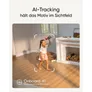 eufy S350 Überwachungskamera 4K 360 Grad Dual-Cam Indoor Nachtsicht