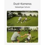 eufy E340 Überwachungskamera 3K Floodlight Dual-Cam Outdoor