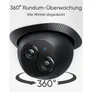 eufy E340 Überwachungskamera 3K Floodlight Dual-Cam Outdoor