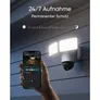 eufy E340 Überwachungskamera 3K Floodlight Dual-Cam Outdoor