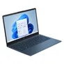 HP 14" FHD IPS Laptop blau i3-1315U 8GB/512GB SSD Win11 14-ee0035ng