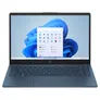 HP 14" FHD IPS Laptop blau i3-1315U 8GB/512GB SSD Win11 14-ee0035ng