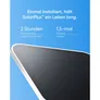 eufy SoloCam S340 Überwachungskamera 3K 360 Grad Solar Outdoor