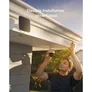 eufy SoloCam S340 Überwachungskamera 3K 360 Grad Solar Outdoor