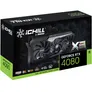 INNO3D GeForce RTX 4080 ICHILL X3 16GB GDDR6X Grafikkarte 3xDP/HDMI