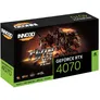 INNO3D GeForce RTX 4070 TWIN X2 12GB GDDR6X Grafikkarte 3xDP/HDMI