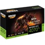 INNO3D GeForce RTX 4070 Ti X3 OC 12GB GDDR6X Grafikkarte 3xDP/HDMI