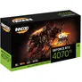 INNO3D GeForce RTX 4070 Ti X3 12GB GDDR6X Grafikkarte 3xDP/HDMI