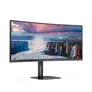 AOC CU34V5C 86,4cm (34") UWQHD VA Monitor Curved 21:9 HDMI/DP/USB-C PD65W 100Hz