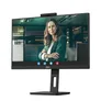 AOC Q27P3QW 68,6cm (27") QHD IPS Office Monitor 16:9 HDMI/DP 75Hz 4ms Webcam
