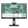 AOC Q27P3QW 68,6cm (27") QHD IPS Office Monitor 16:9 HDMI/DP 75Hz 4ms Webcam
