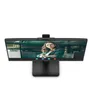 AOC Q27P3QW 68,6cm (27") QHD IPS Office Monitor 16:9 HDMI/DP 75Hz 4ms Webcam