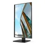 AOC U32P2 80cm (31,5") 4K UHD VA Office Monitor 16:9 HDMI/DP/USB 60Hz Sync 4ms