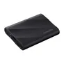 Samsung Portable SSD T9 2 TB USB 3.2 Gen2x2 Typ-C Schwarz bis 2.000 MB/s PC/Mac