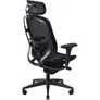 RAZER Fujin Pro - Anpassbarer Gaming-Stuhl mit robustem, atmungsaktivem Mesh