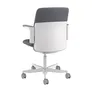 Humanscale Path Chair Schreibtischstuhl mit harten Rollen, Storm
