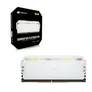 Corsair Dominator Platinum RGB 64GB DDR5-5600 Kit (2x32GB), CL40, weiß