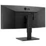 LG 35BN77CP-B 88.9 cm (35") UWQHD 21:9 VA curved Monitor HDMI/DP/USB-C