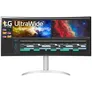 LG 38BQ85C-W 96.5 cm (38") QHD+ 21:9 IPS curved Monitor HDMI/DP/USB-C