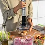 Bosch MSM4B6V2 Stabmixer ErgoMaster Serie 4 1000W, schwarz