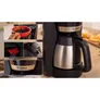 Bosch TKA6M273 Filterkaffeemaschine MyMoment schwarz