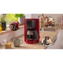 Bosch TKA3M134 Filterkaffeemaschine MyMoment rot