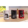 Bosch TKA3M134 Filterkaffeemaschine MyMoment rot