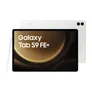 Samsung GALAXY Tab S9 FE+ X610N WiFi 128GB silber Android 13.0 Tablet