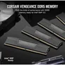 Corsair Vengeance 192GB DDR5-5200 Kit (4x 48GB), CL38, schwarz