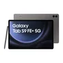 Samsung GALAXY Tab S9 FE+ X616B 5G 128GB grau Android 13.0 Tablet