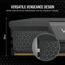 Corsair Vengeance 64GB DDR5-6600 Kit (4x 16GB), CL32, schwarz
