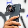 ShiftCam Camera Case mit Lens Mount für iPhone 14