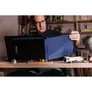 Mobile Pixels DUEX MAX 35,8cm (14,1") FHD IPS Mobiles Display 16:9 USB-C Blau