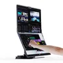 Mobile Pixels Geminos 61cm 2x(24") FHD IPS Duales Display 16:9 HDMI/USB-C Webcam