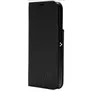 JT Berlin Echtleder BookCase Tegel Apple iPhone 15 schwarz