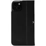 JT Berlin Echtleder BookCase Tegel Apple iPhone 15 schwarz