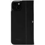 JT Berlin Echtleder BookCase Tegel Apple iPhone 15 Plus schwarz