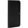 JT Berlin Echtleder BookCase Tegel Apple iPhone 15 Plus schwarz
