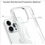 JT Berlin BackCase Pankow Clear MagSafe Apple iPhone 15 Pro transparant