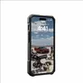 UAG Urban Armor Gear Monarch MagSafe Case Apple iPhone 15 Pro Max kevlar schwarz