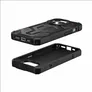 UAG Urban Armor Gear Monarch MagSafe Case Apple iPhone 15 Pro Max kevlar schwarz
