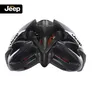 Jeep E-Bike Helm Schwarz Größe L