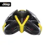 Jeep E-Bike Helm Gelb Größe L