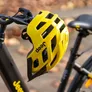 Jeep E-Bikes Helm Pro Gelb - Größe M