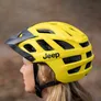 Jeep E-Bikes Helm Pro Gelb - Größe S